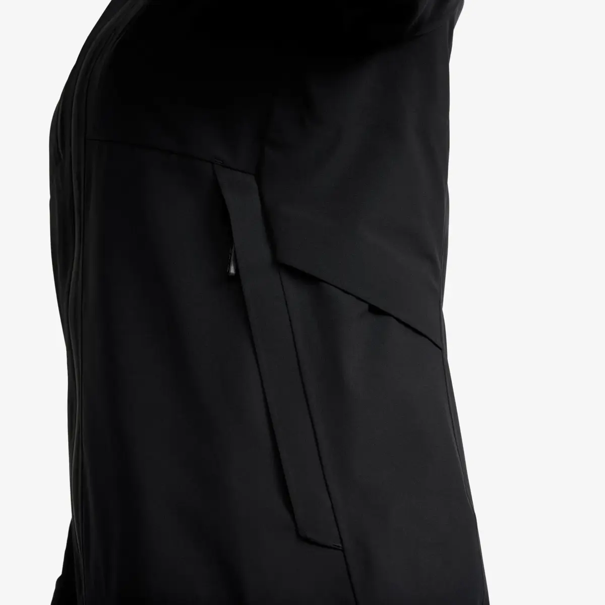 Cloud 3L Shell Jacket Women Black Cloud 3L Shell Jacket Women Black