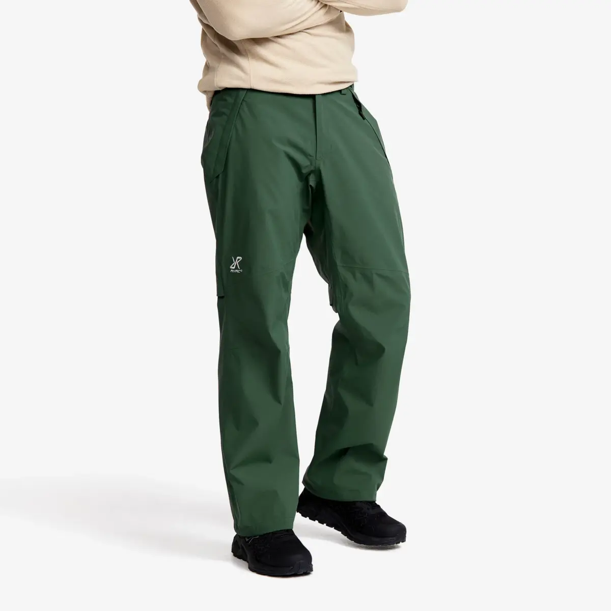 Cloud 3L Shell Pants Men Garden Topiary