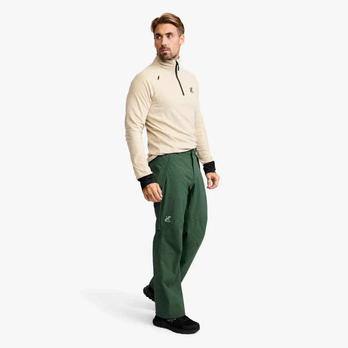 Cloud 3L Shell Pants Men Garden Topiary