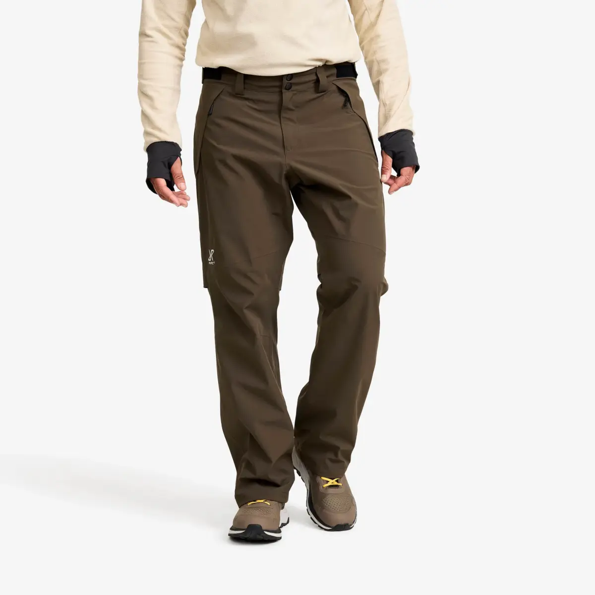 Cloud 3L Shell Pants Men Mud