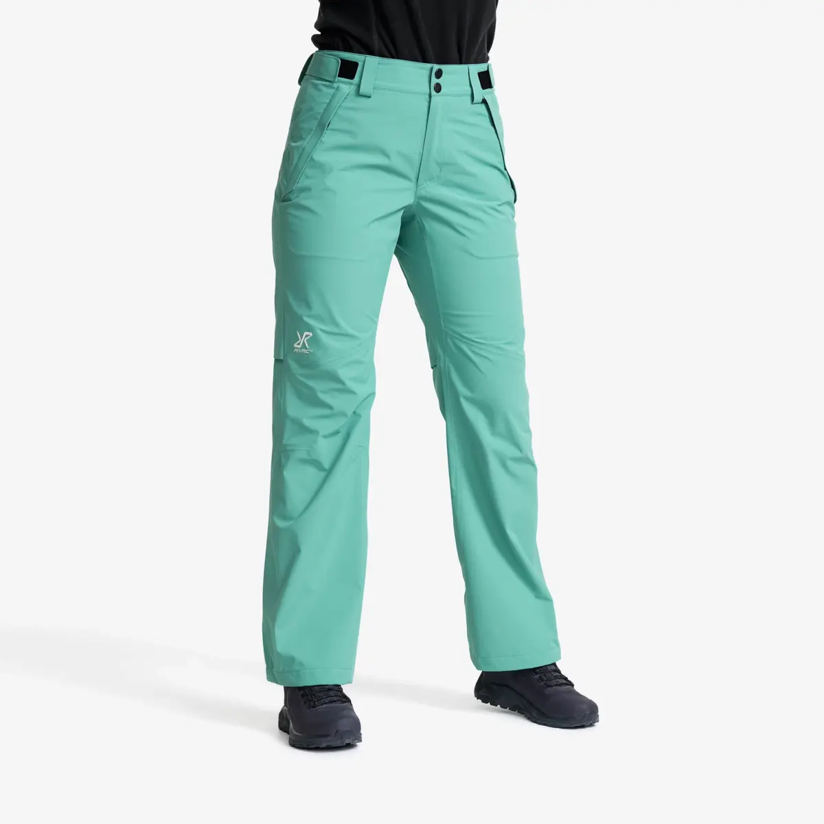 Cloud 3L Shell Pants Women Bristol Blue