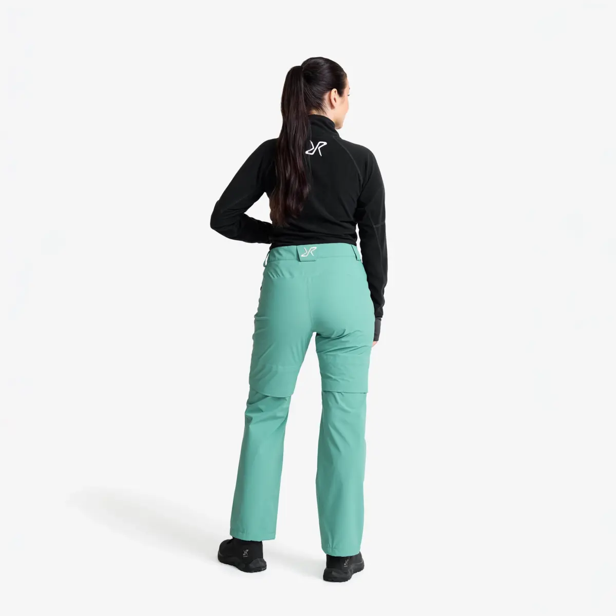 Cloud 3L Shell Pants Women Bristol Blue Cloud 3L Shell Pants Women Bristol Blue