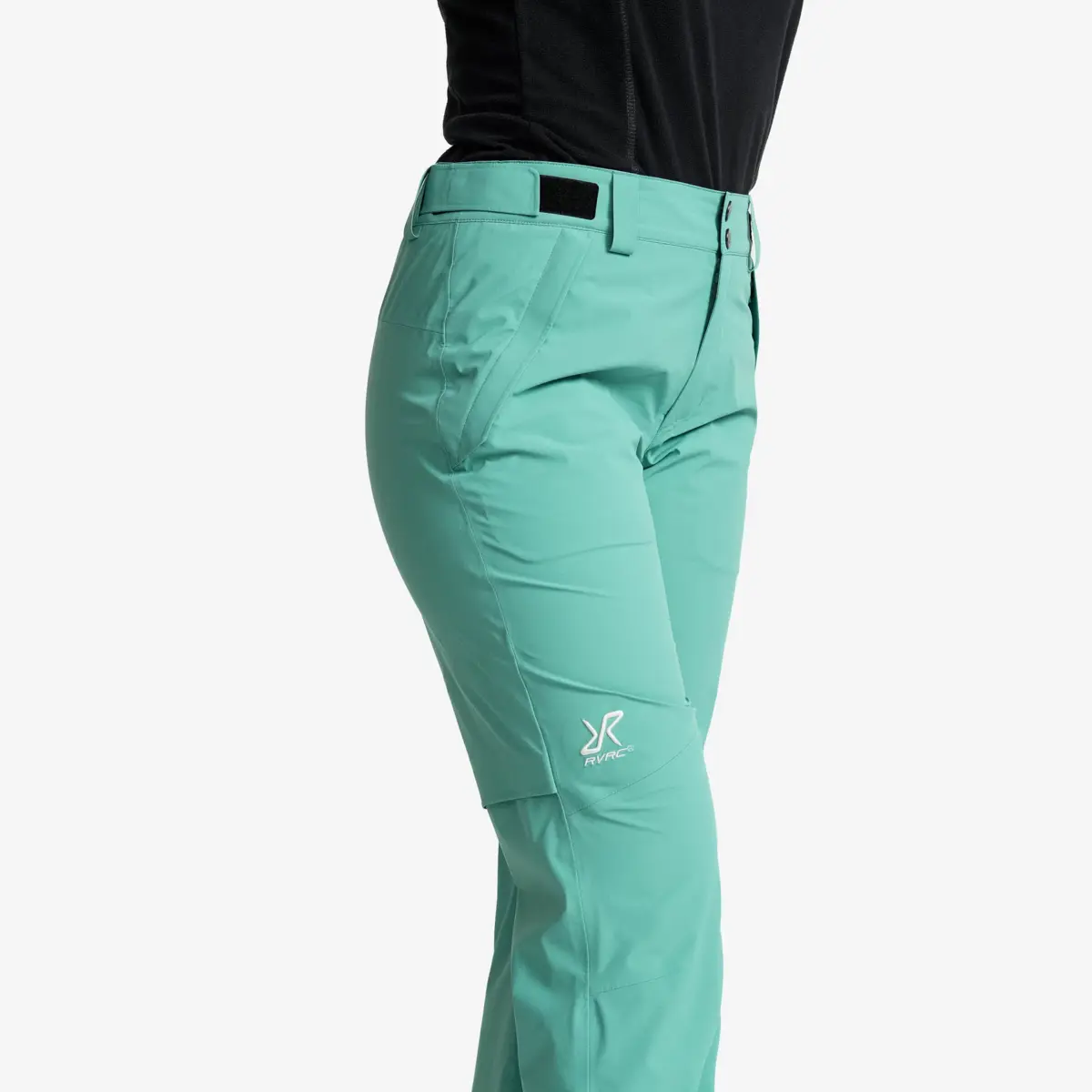 Cloud 3L Shell Pants Women Bristol Blue Cloud 3L Shell Pants Women Bristol Blue