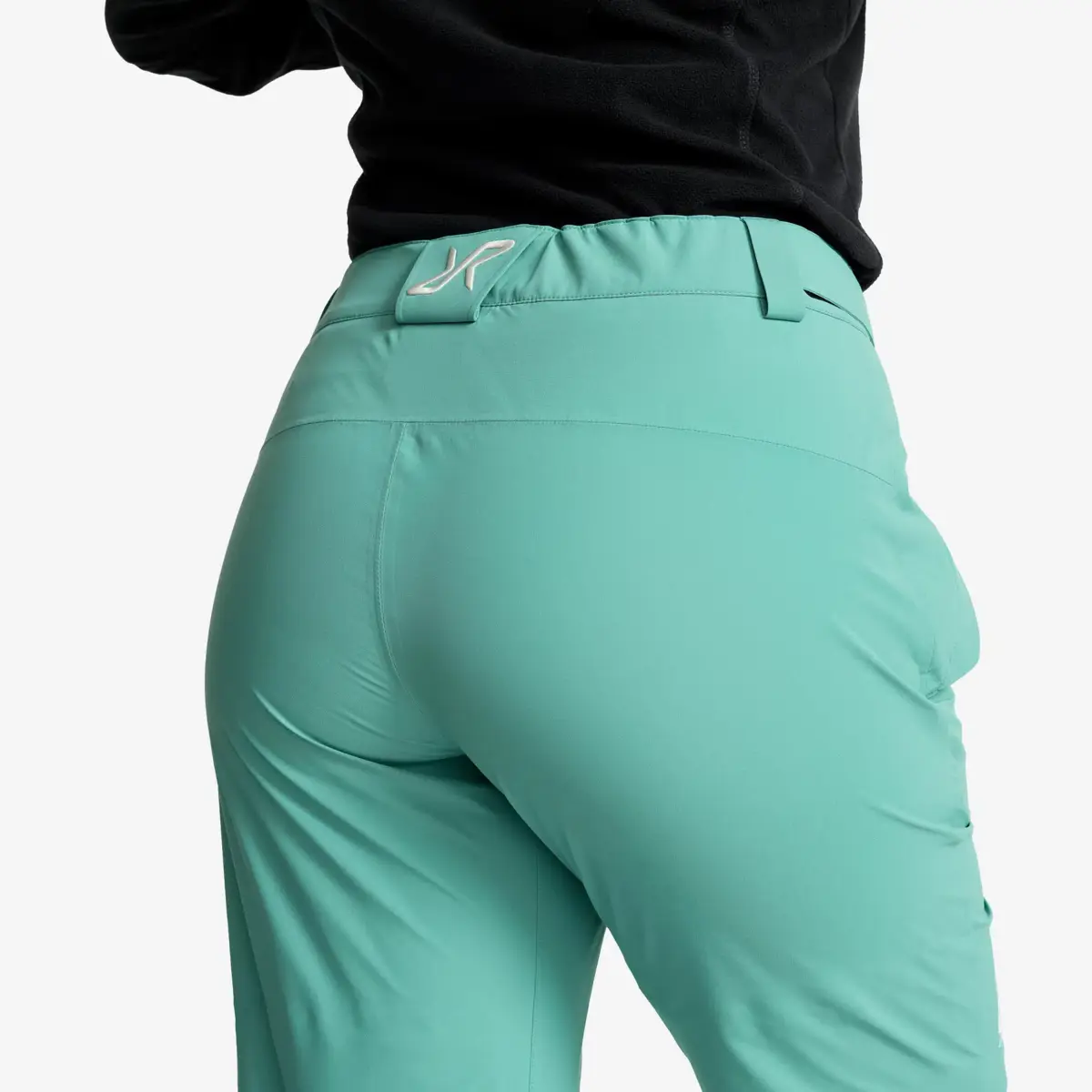 Cloud 3L Shell Pants Women Bristol Blue Cloud 3L Shell Pants Women Bristol Blue