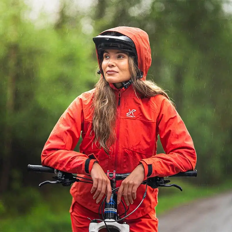 Cloud 3L skaljacka dam Aurora Red