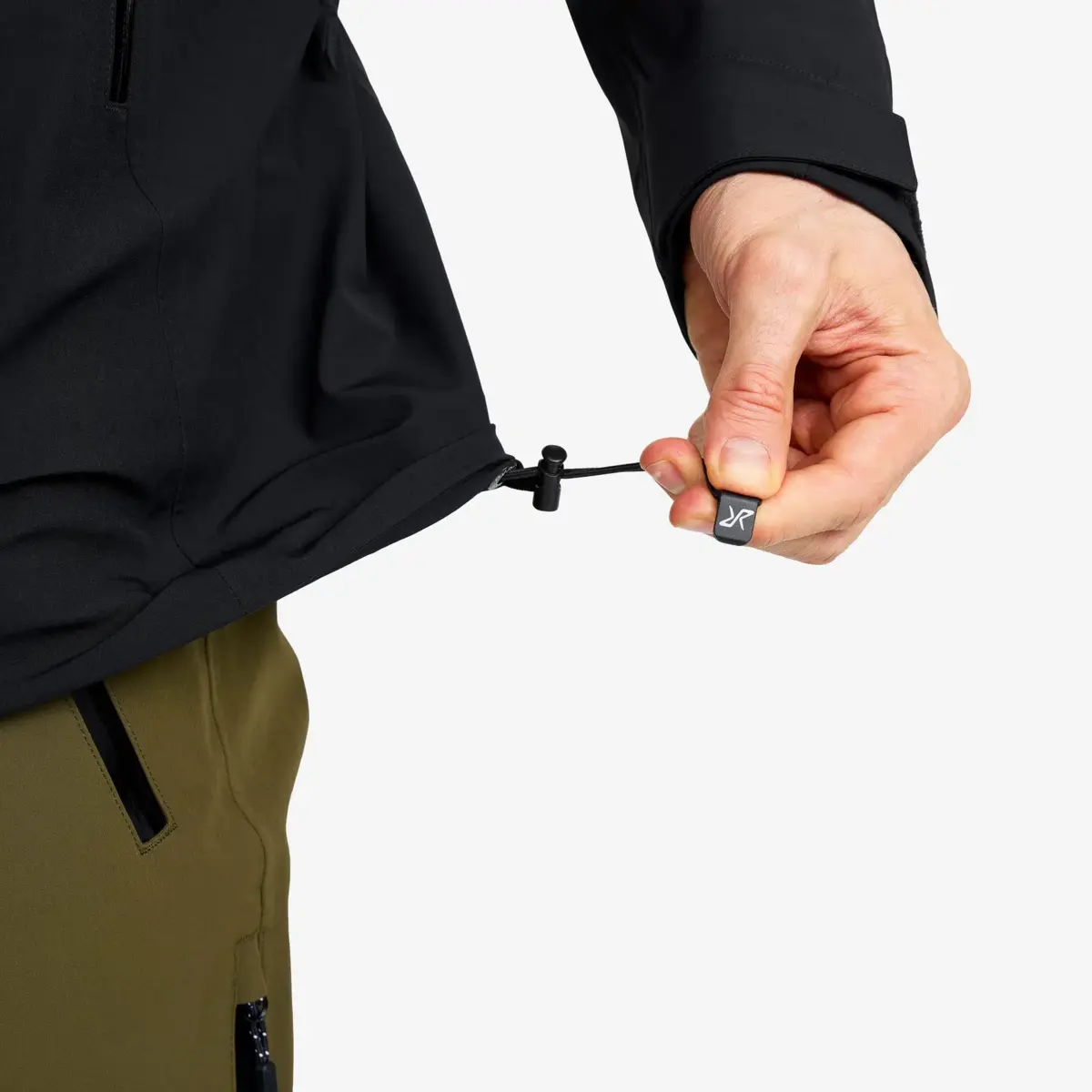 Cyclone 3L Shell Jacket Men Black Cyclone 3L Shell Jacket Men Black