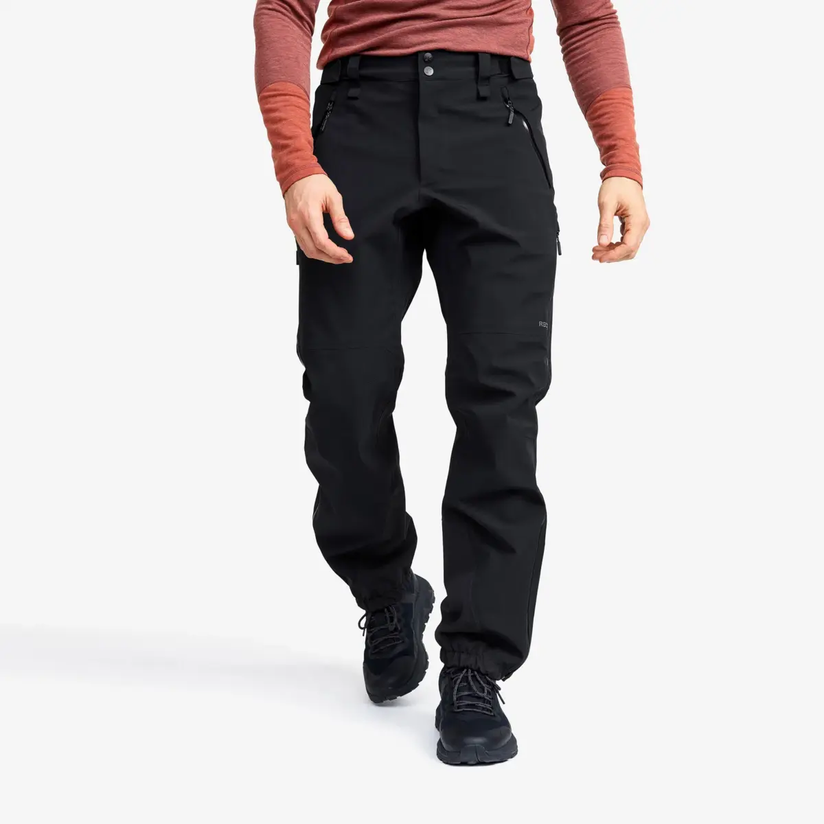Cyclone 3L Shell Pants Men Black