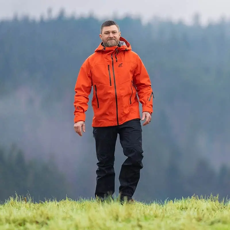 Cyclone 3L Shell Pants Men Black