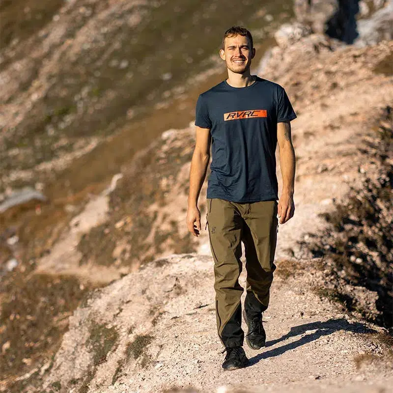 Cyclone 3L Shell Pants Men Dark Olive