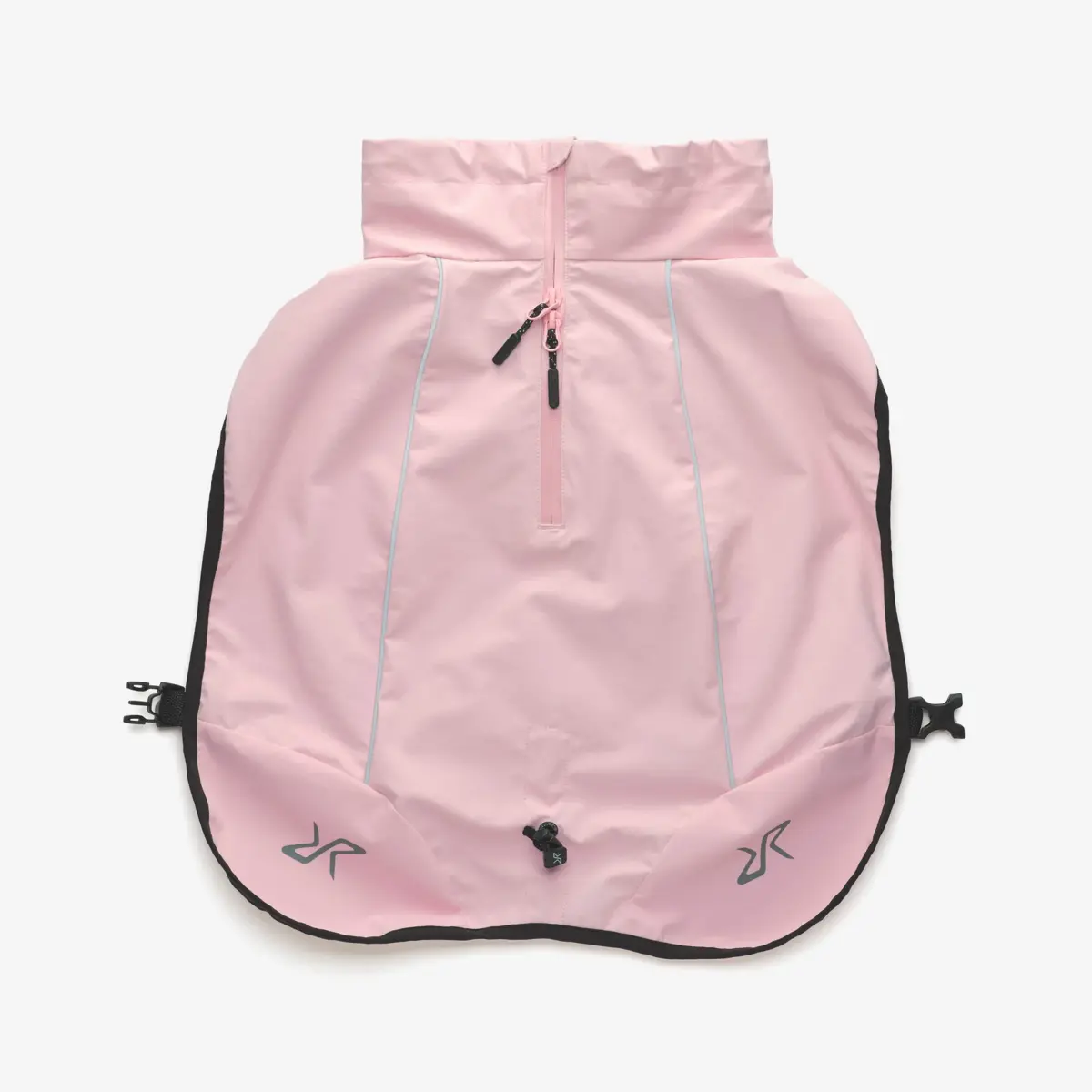 Cyclone hundjacka Dog Pink Mist