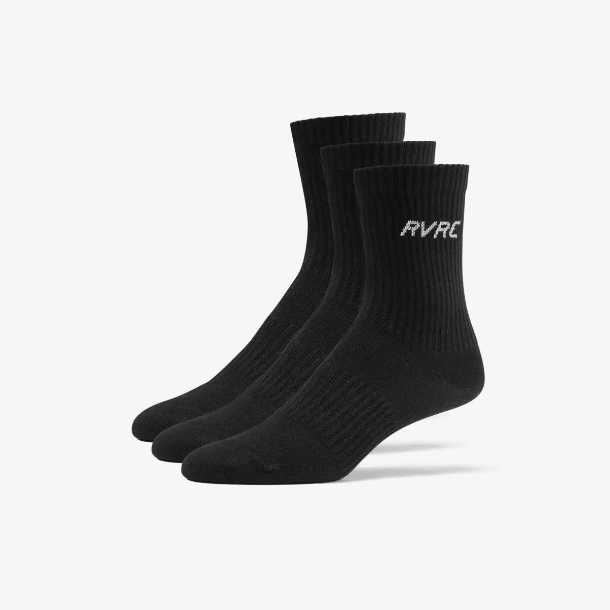 Daily Sock 3-pack  Svart