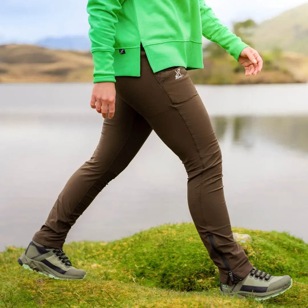 Daybreak-byxor för damer, lera