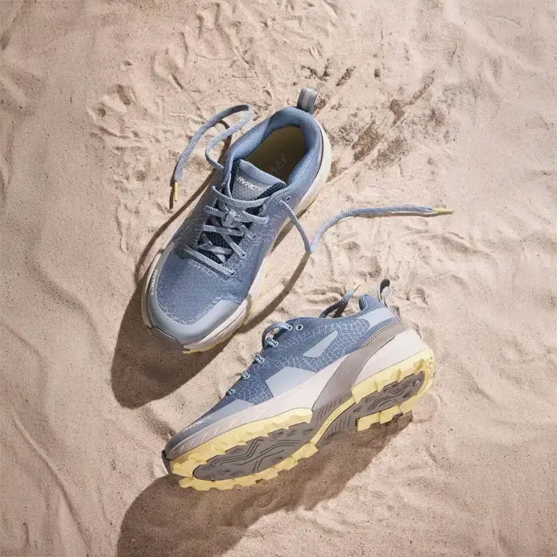 Daytrek vandringsskor för damer, kaptenblå