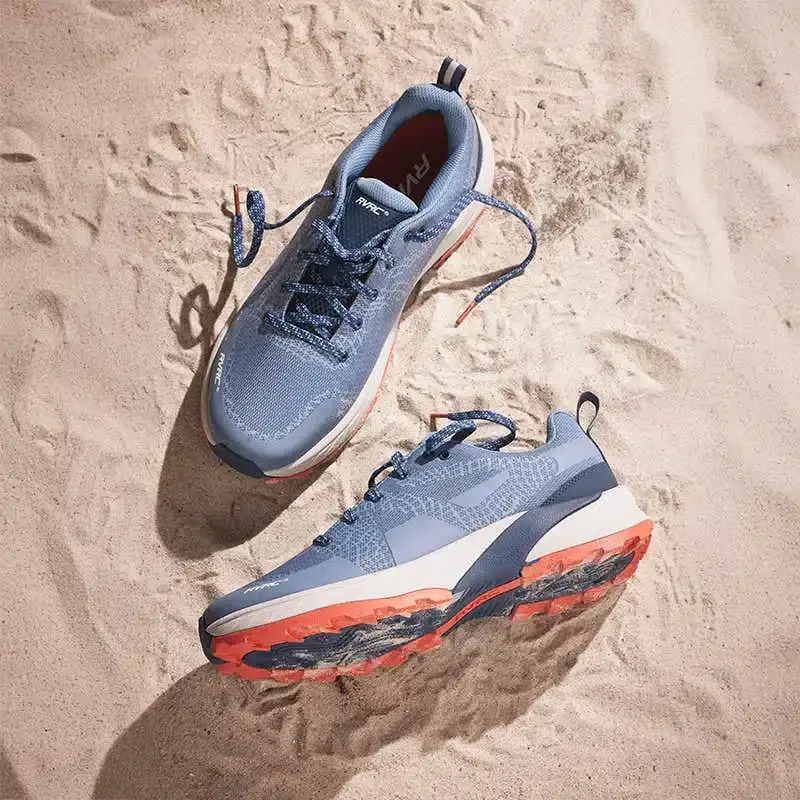 Daytrek vandringsskor för män, kaptenblå