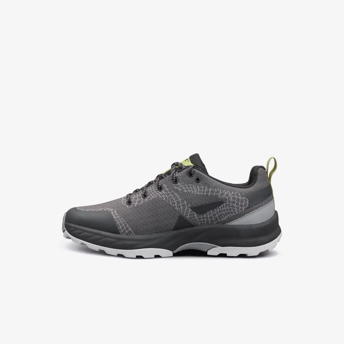 Daytrek vandringsskor för män, svart/grå Daytrek vandringsskor för män, svart/grå