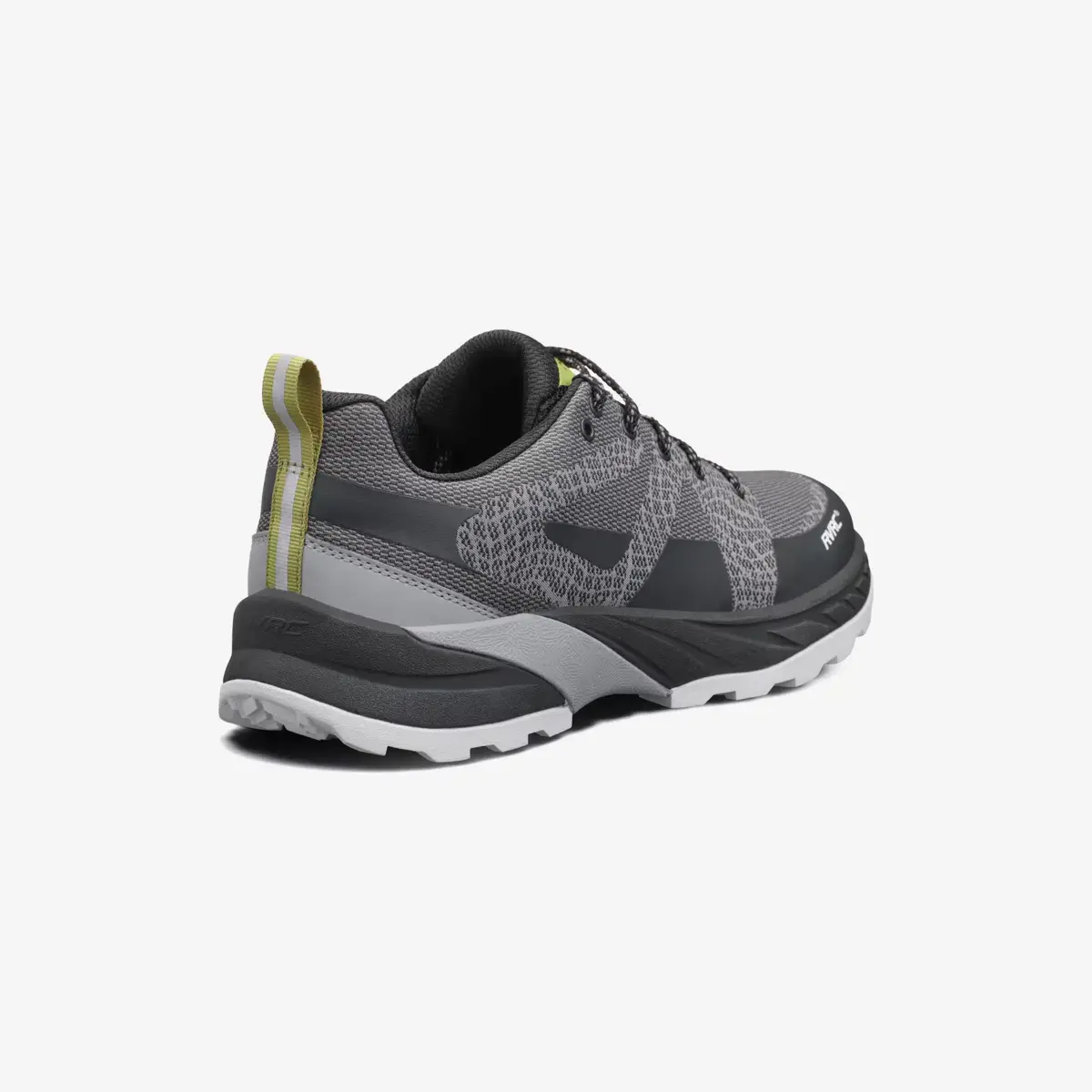 Daytrek vandringsskor för män, svart/grå Daytrek vandringsskor för män, svart/grå