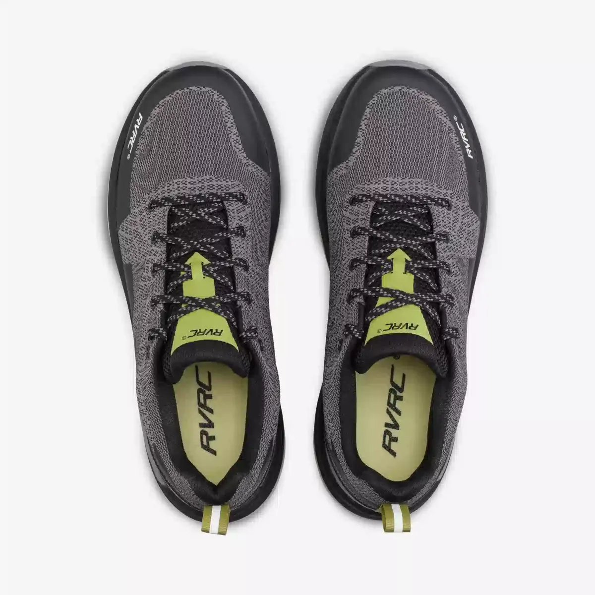 Daytrek vandringsskor för män, svart/grå Daytrek vandringsskor för män, svart/grå