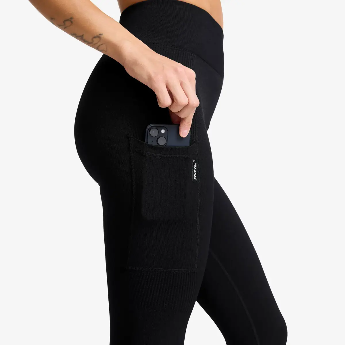 Descent Seamless Leggings Women Black Edition Descent Seamless Leggings Women Black Edition
