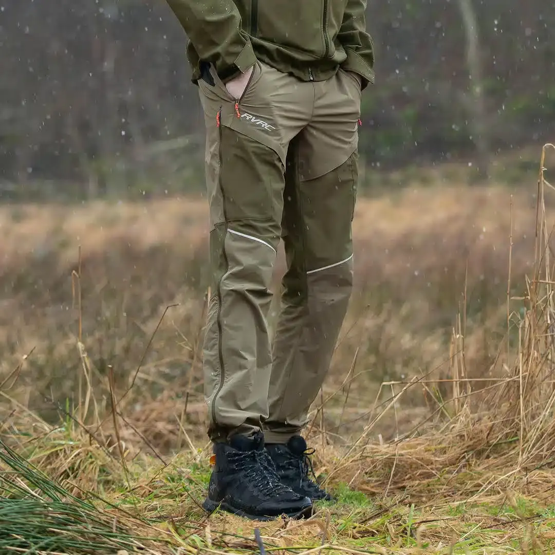 Dynamic Pro vindbyxor för herr, druvblad/skogsgrön