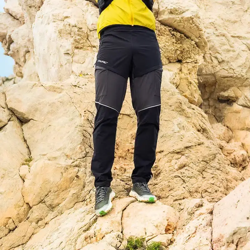 Dynamic Pro Wind Pants Men Black/Anthracite