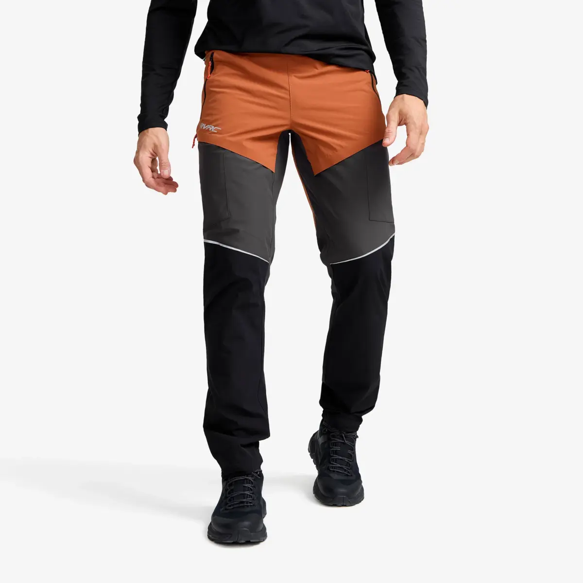 Dynamic Pro Wind Pants Men Dusty Orange/Anthracite