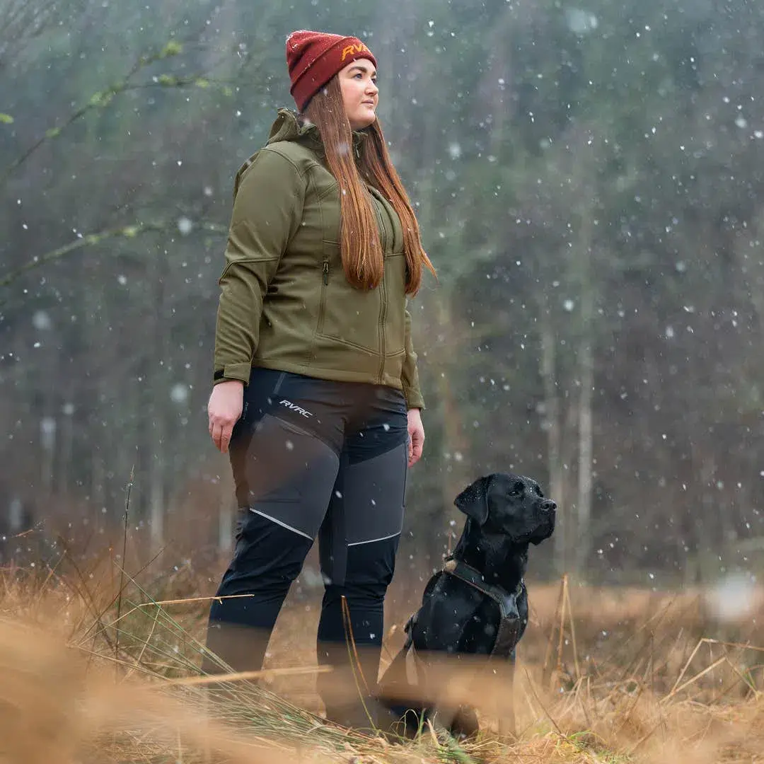 Dynamic Pro Wind Pants Women Black/Anthracite