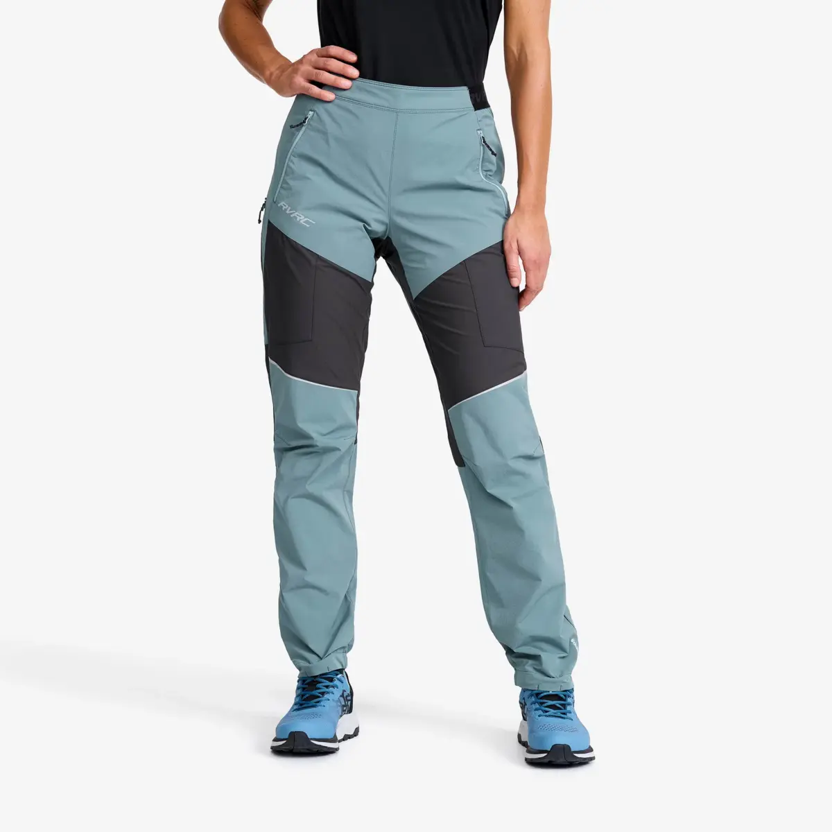 Dynamic Pro Wind Pants Women Goblin Blue/Anthracite
