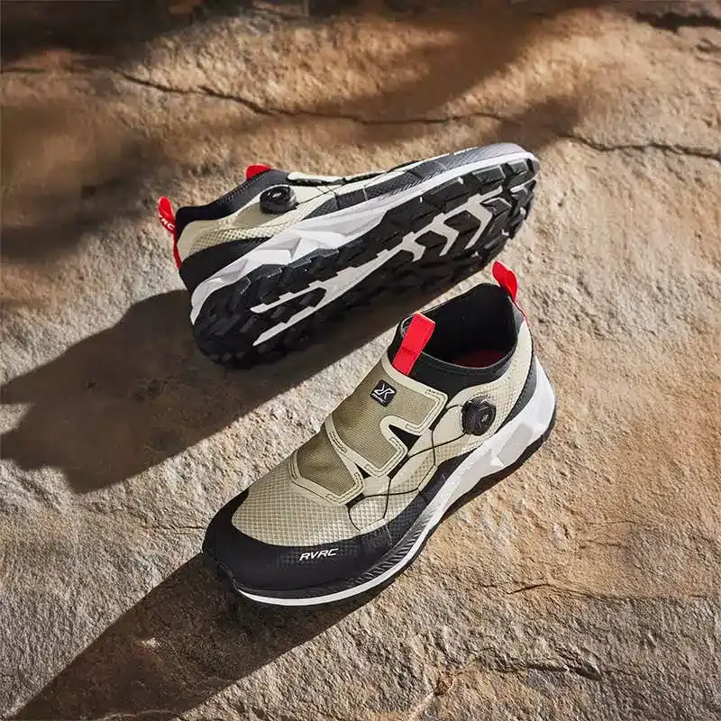 Ease promenadskor för män Eucalyptus