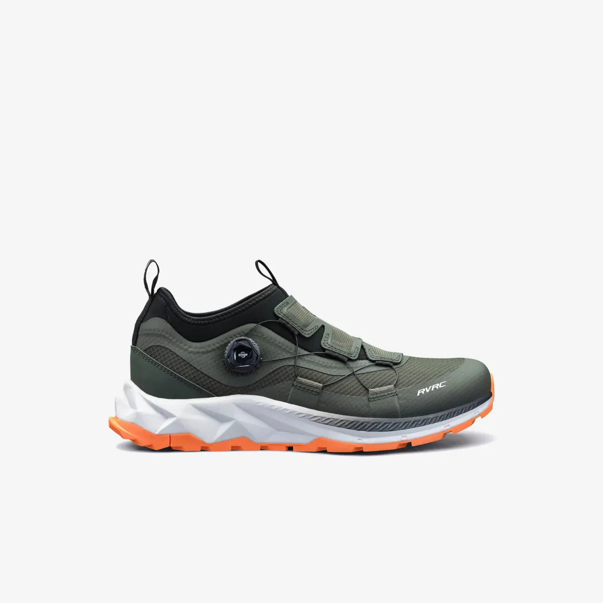 Ease vandringsskor för män, skogsgrön