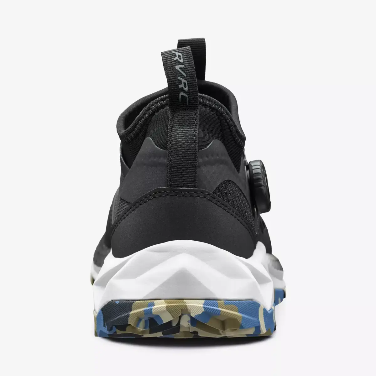 Ease Walking Shoes Herr Svart/Martini Olive Ease Walking Shoes Herr Svart/Martini Olive