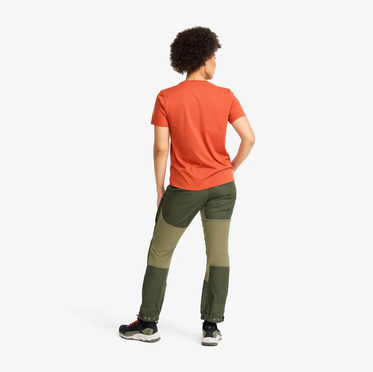 Easy Graphic Forest Lines T-shirt Women Bruschetta Easy Graphic Forest Lines T-shirt Women Bruschetta