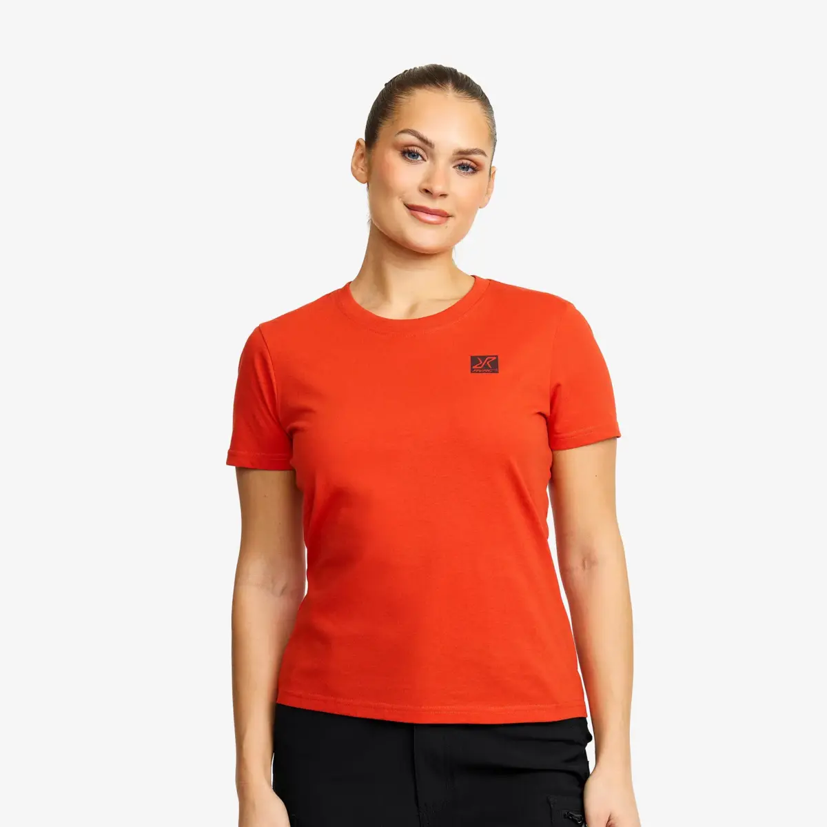 Easy Slim Fit T-shirt Women Pureed Pumpkin Easy Slim Fit T-shirt Women Pureed Pumpkin