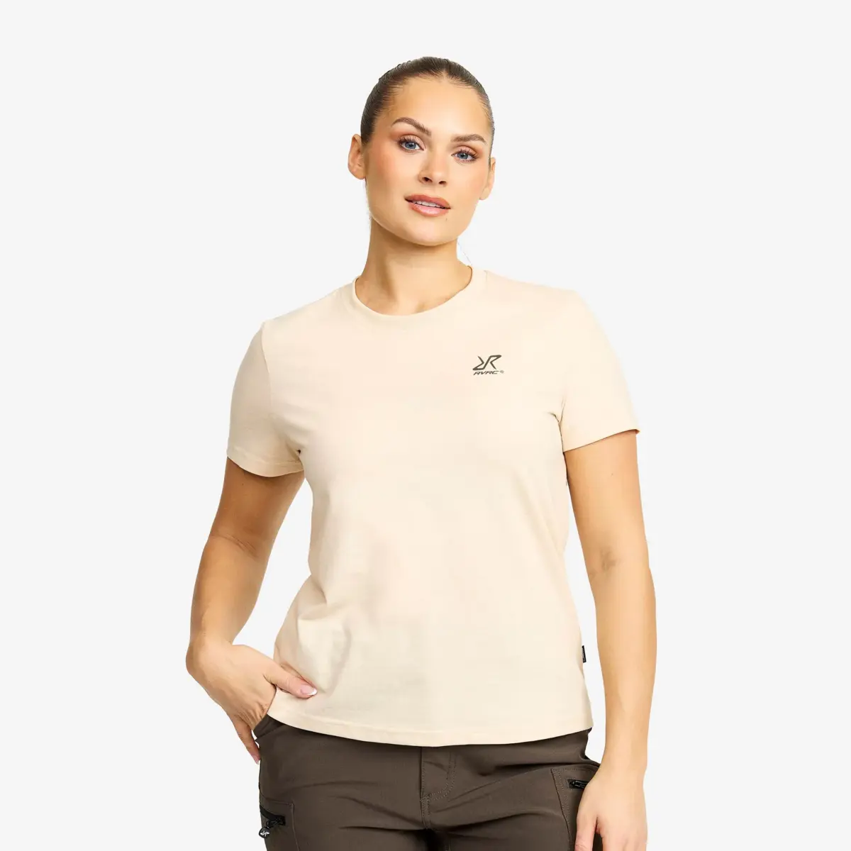 Easy T-shirt  Dam Havre