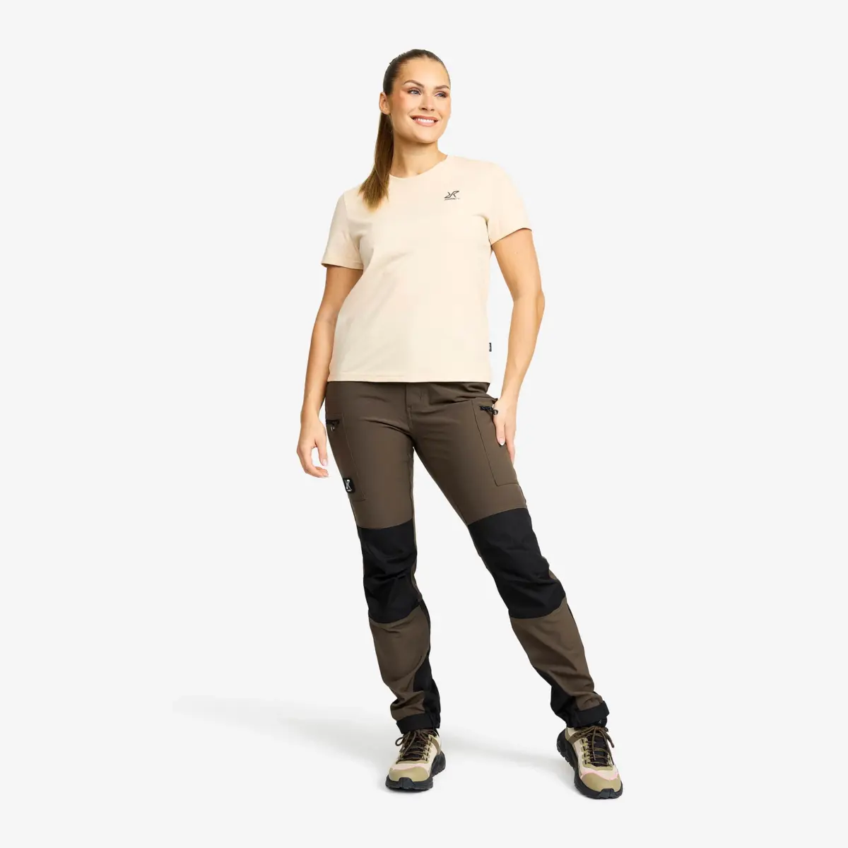 Easy T-shirt  Dam Havre