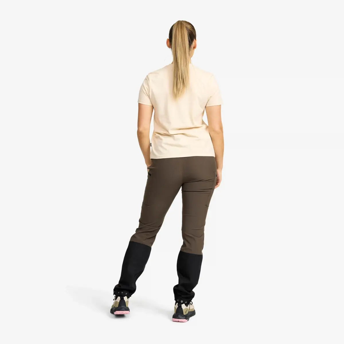 Easy T-shirt Dam Havre Easy T-shirt Dam Havre