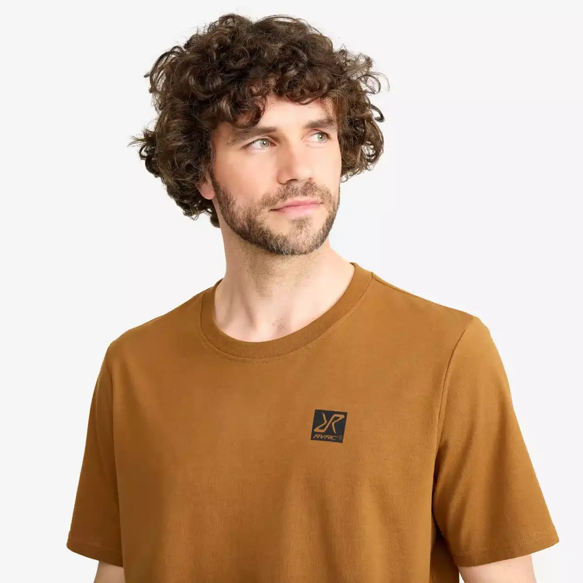 Easy T-shirt för män, gummi Easy T-shirt för män, gummi