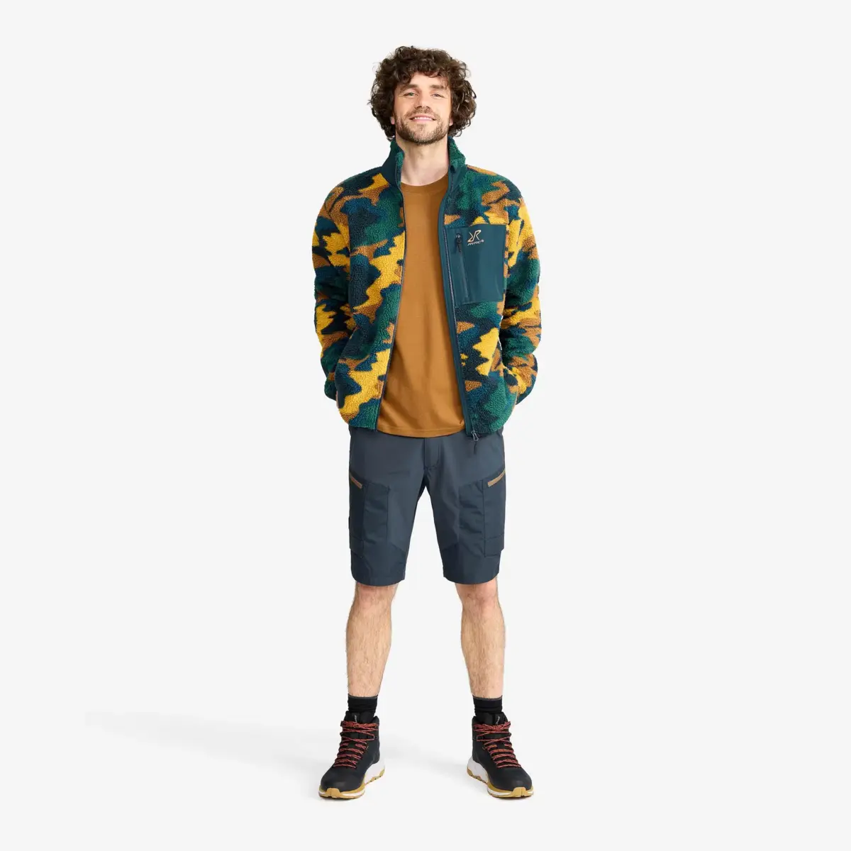 Easy T-shirt för män, gummi Easy T-shirt för män, gummi