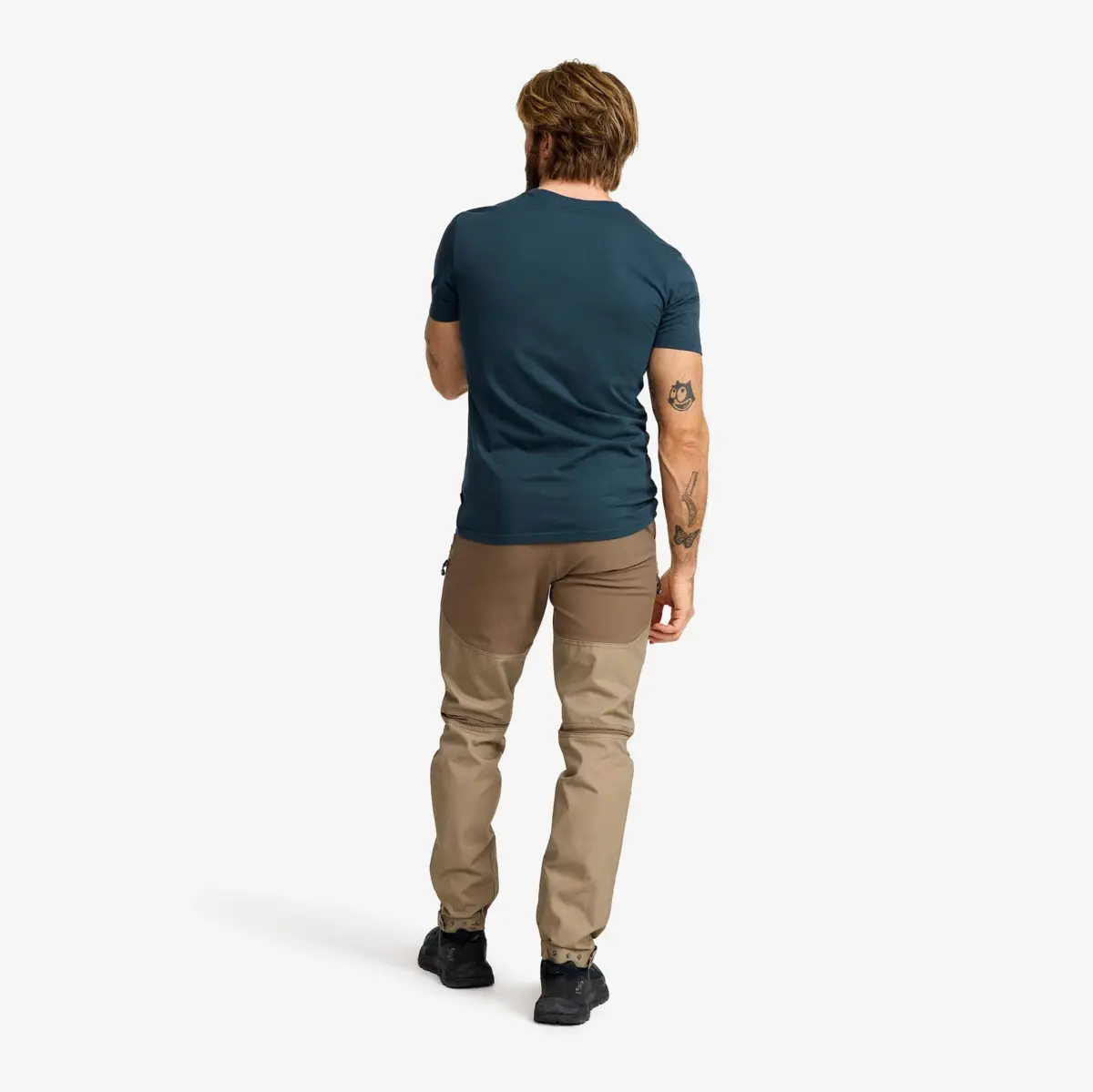 Easy T-shirt Slim Fit Men Moonlit Ocean Easy T-shirt Slim Fit Men Moonlit Ocean