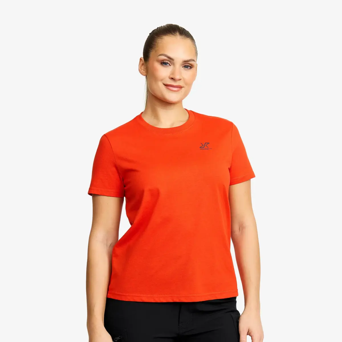 Easy T-shirt  Women Pureed Pumpkin