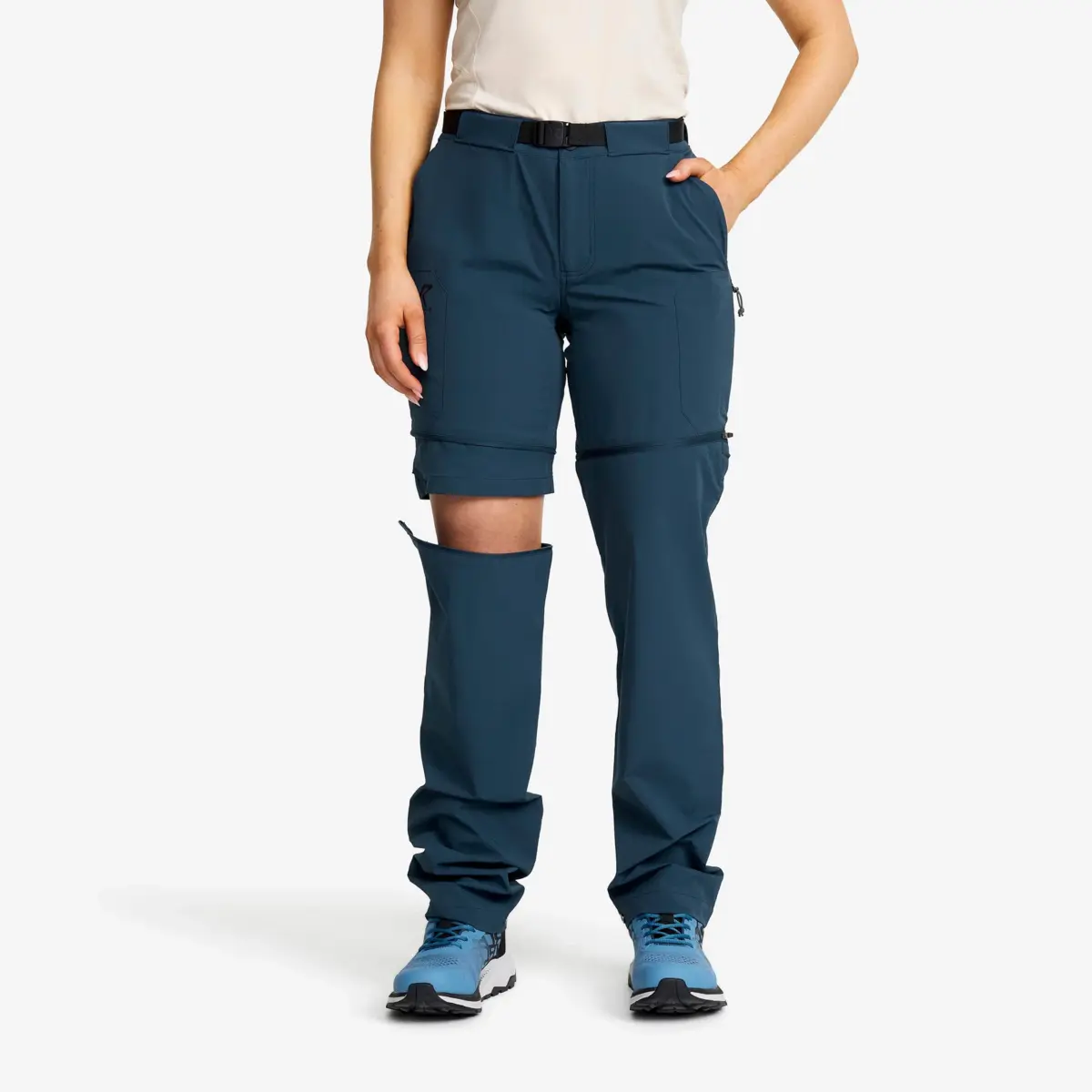 Elevate Hiking Zip-off Pants Women Moonlit Ocean