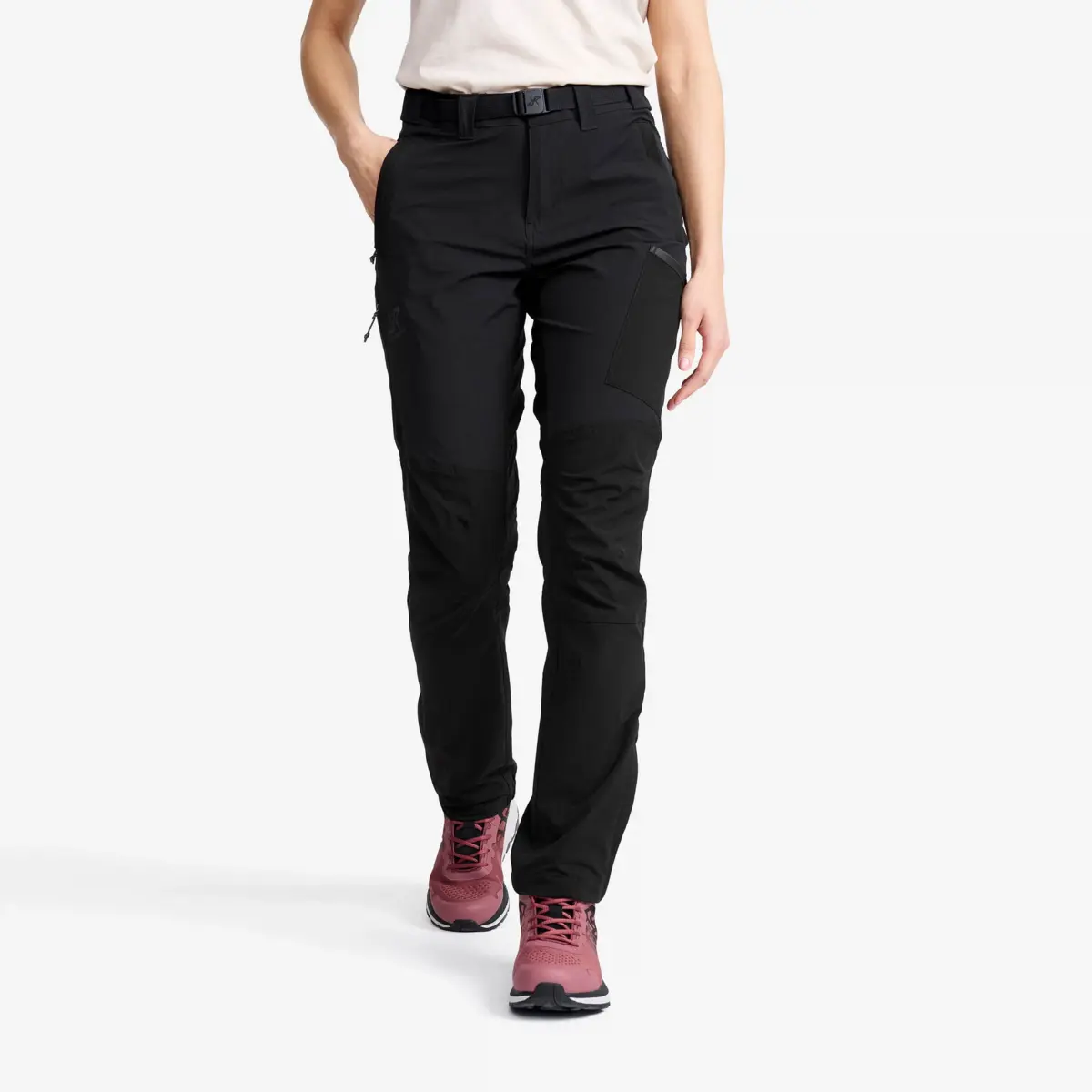 Elevate Pro Hiking Pants Women Black