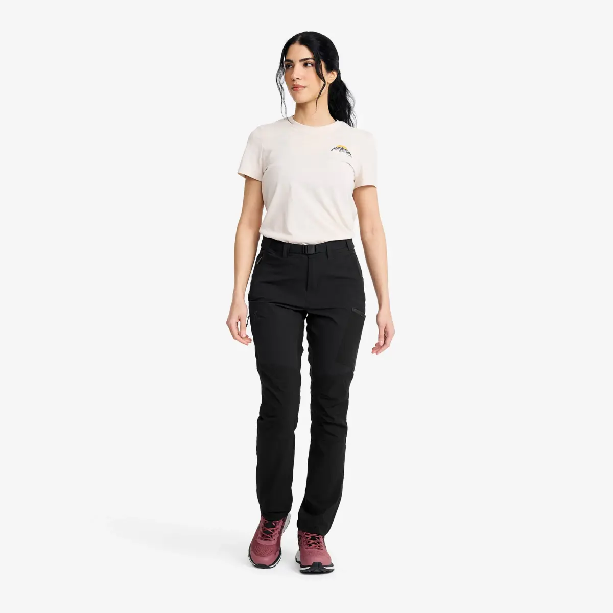 Elevate Pro Hiking Pants Women Black