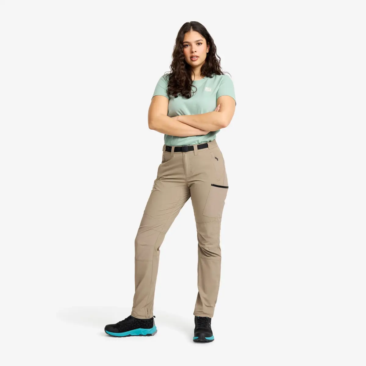 Elevate Pro Hiking Pants Women Brindle