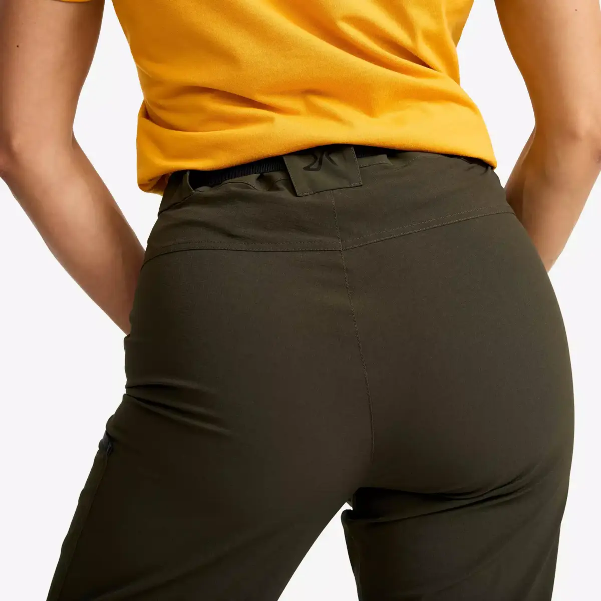 Elevate Pro vandringsbyxor för kvinnor, rosin green Elevate Pro vandringsbyxor för kvinnor, rosin green