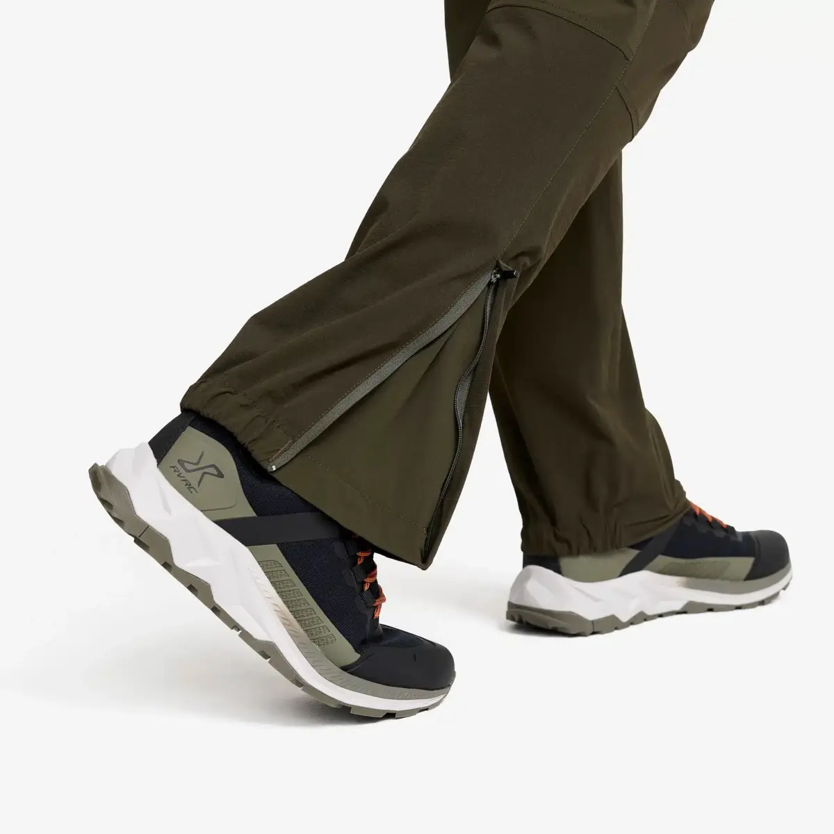 Elevate Pro vandringsbyxor för kvinnor, rosin green Elevate Pro vandringsbyxor för kvinnor, rosin green