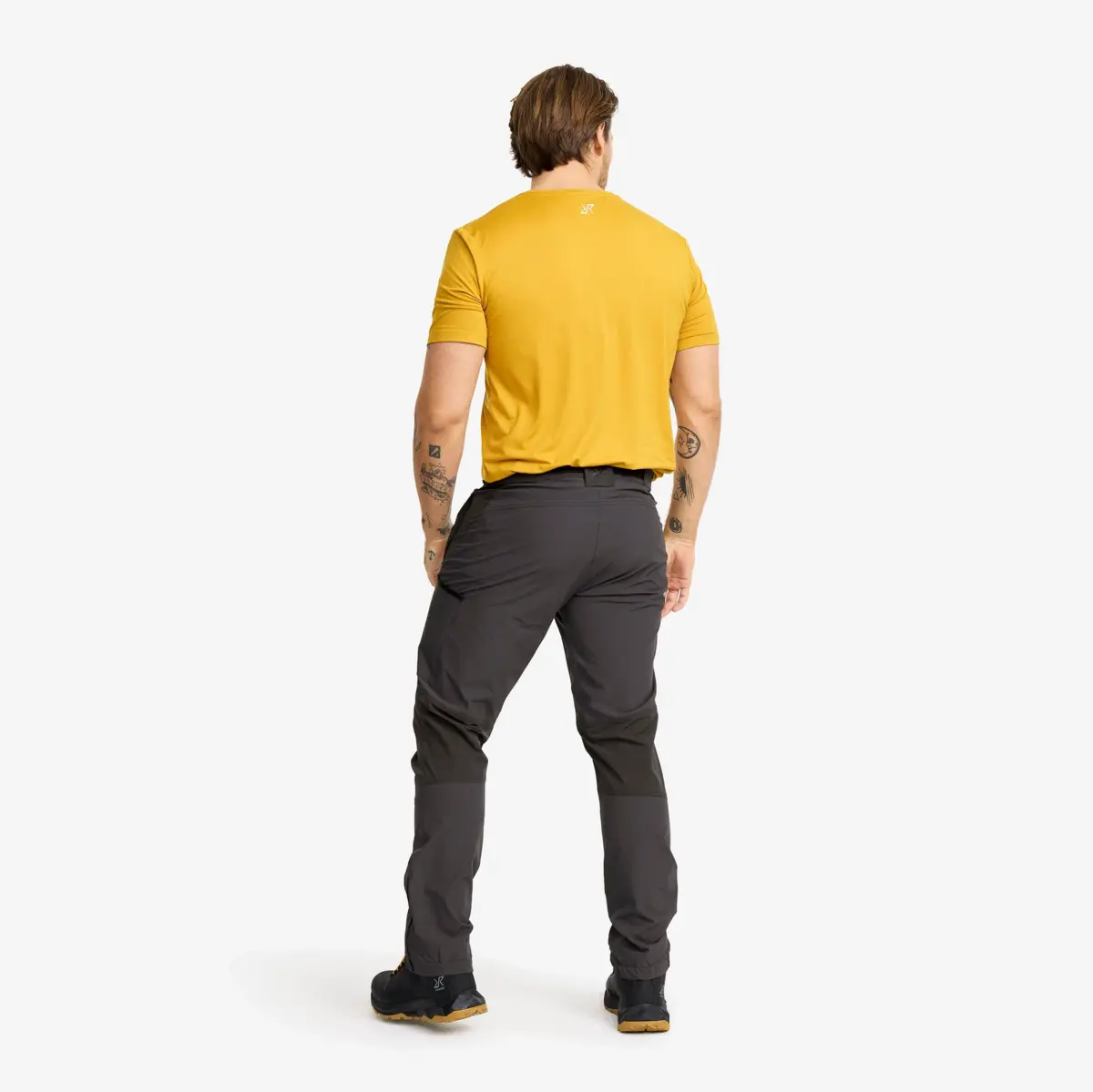 Elevate Pro vandringsbyxor för män, antracit Elevate Pro vandringsbyxor för män, antracit