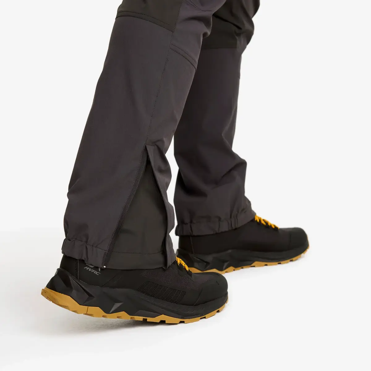 Elevate Pro vandringsbyxor för män, antracit Elevate Pro vandringsbyxor för män, antracit