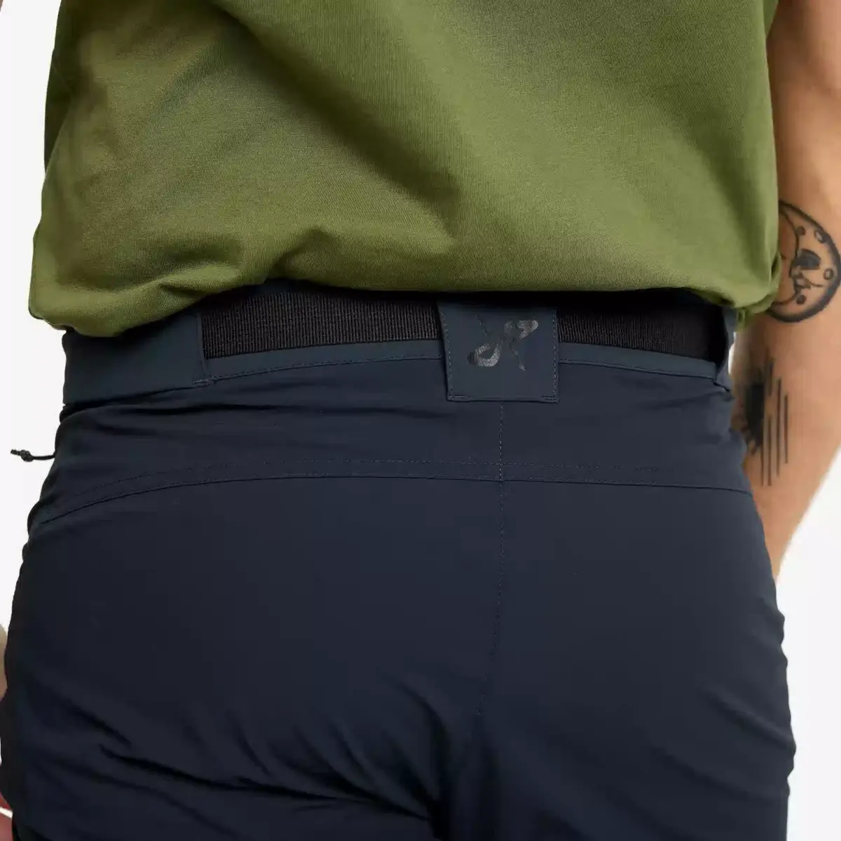 Elevate Pro vandringsbyxor för män, blåbär Elevate Pro vandringsbyxor för män, blåbär