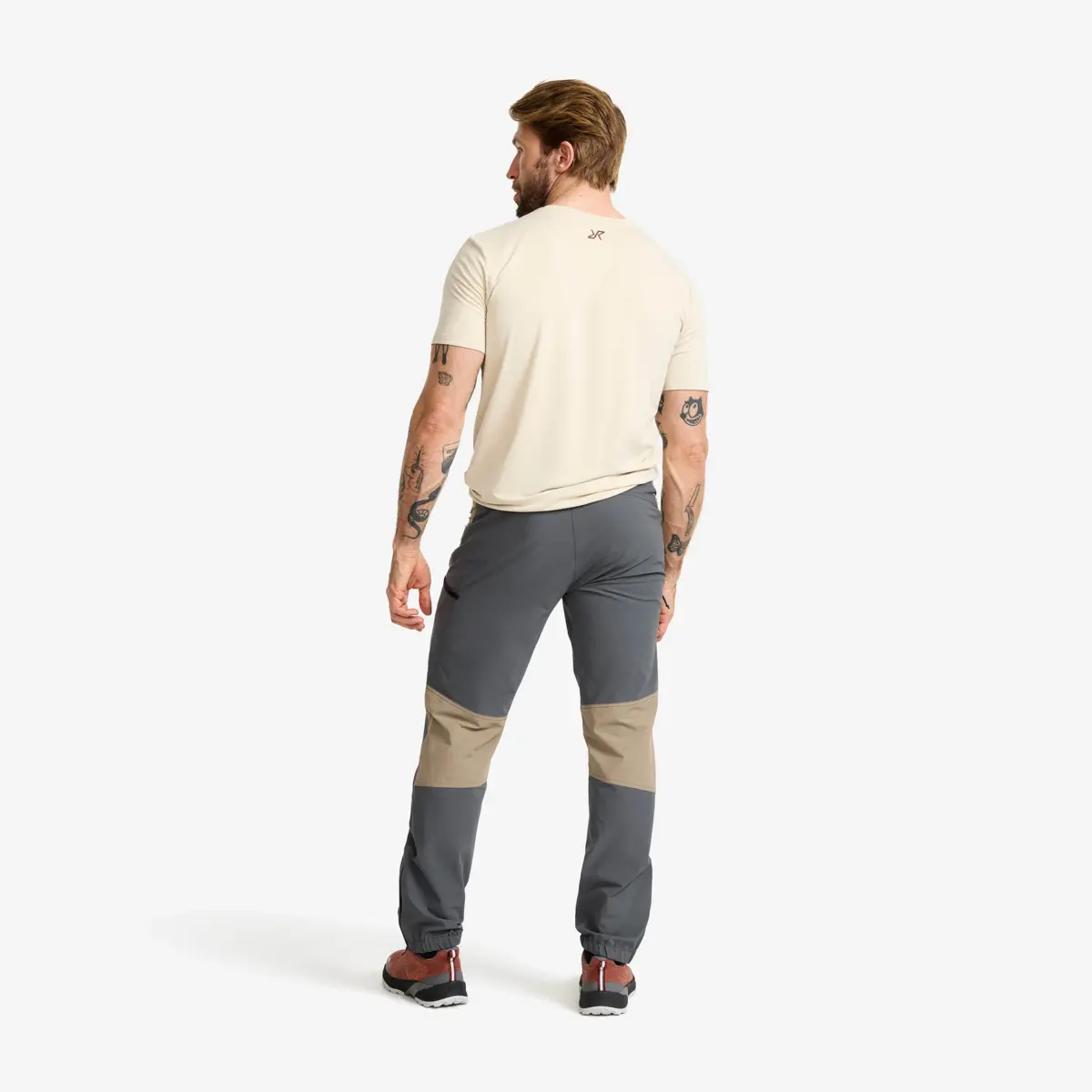 Elevate Pro vandringsbyxor för män Brindle/Magnet Elevate Pro vandringsbyxor för män Brindle/Magnet