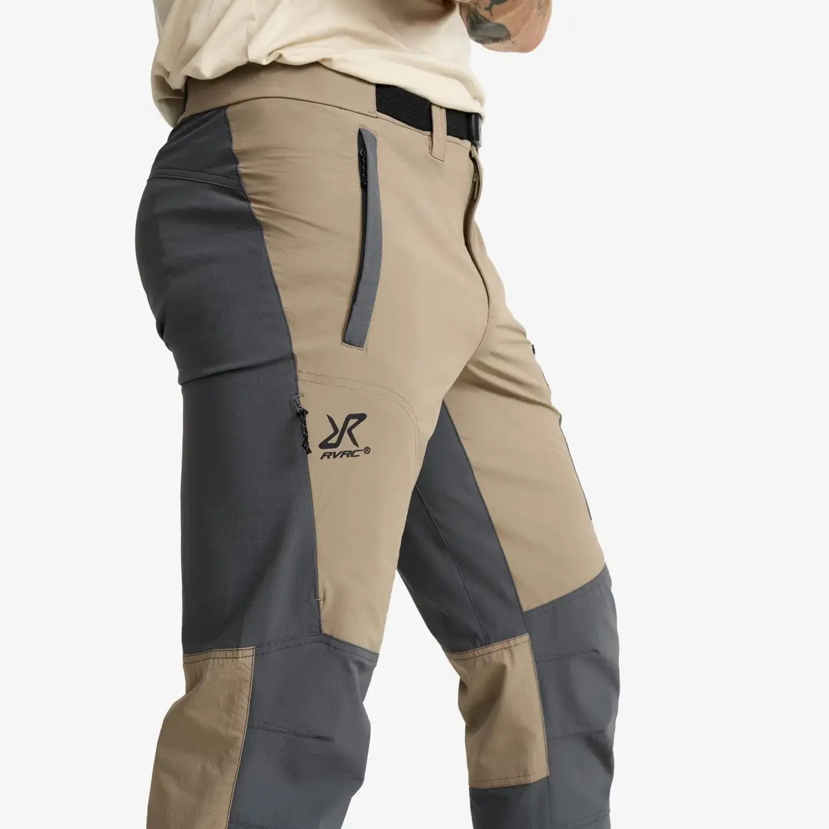 Elevate Pro vandringsbyxor för män Brindle/Magnet Elevate Pro vandringsbyxor för män Brindle/Magnet